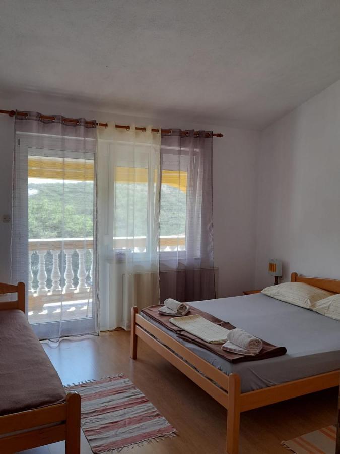 Apartman Karin 2 Senj  Luaran gambar