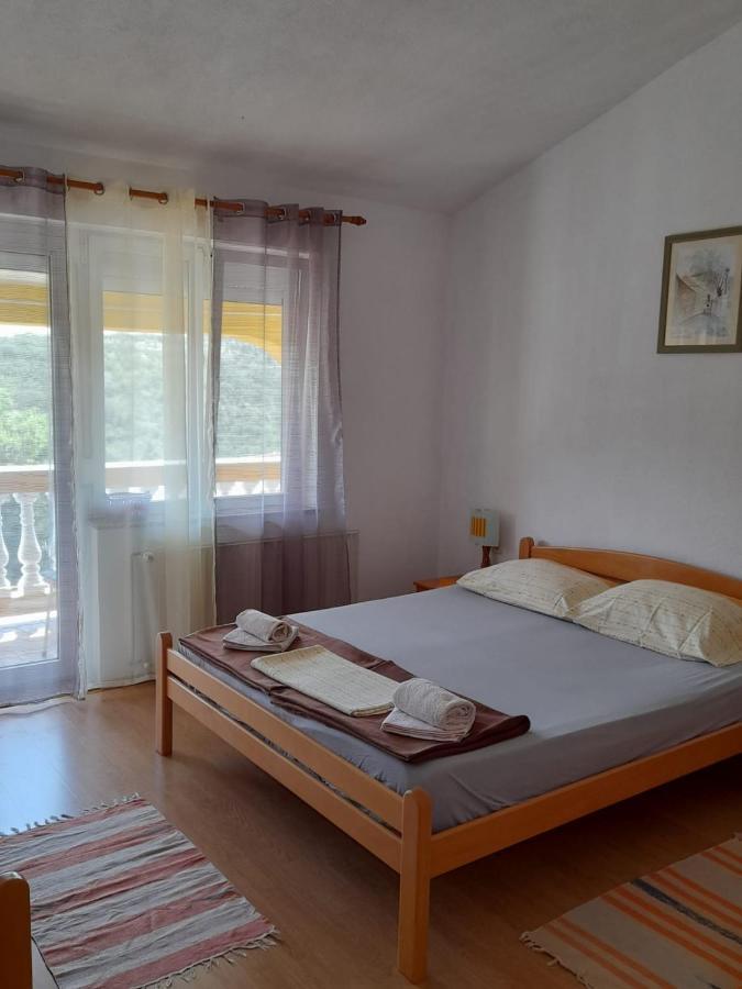 Apartman Karin 2 Senj  Luaran gambar