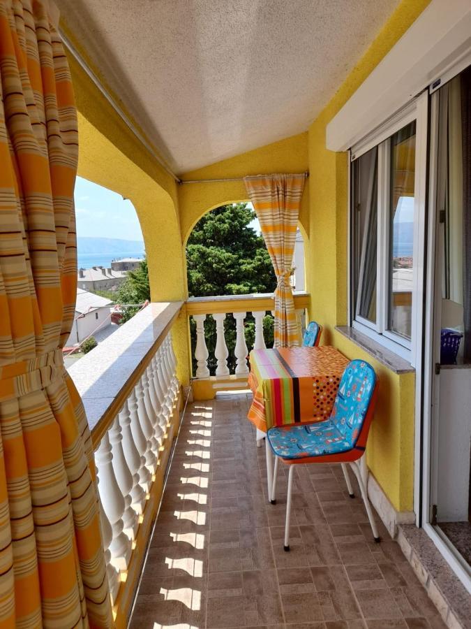 Apartman Karin 2 Senj  Luaran gambar