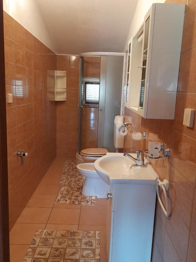 Apartman Karin 2 Senj  Luaran gambar